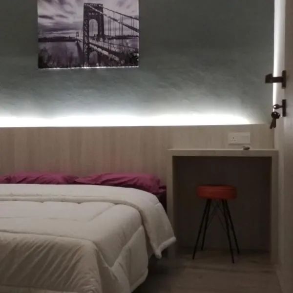 SleepRest - Plamo Garden, hotel v destinaci Batam Center
