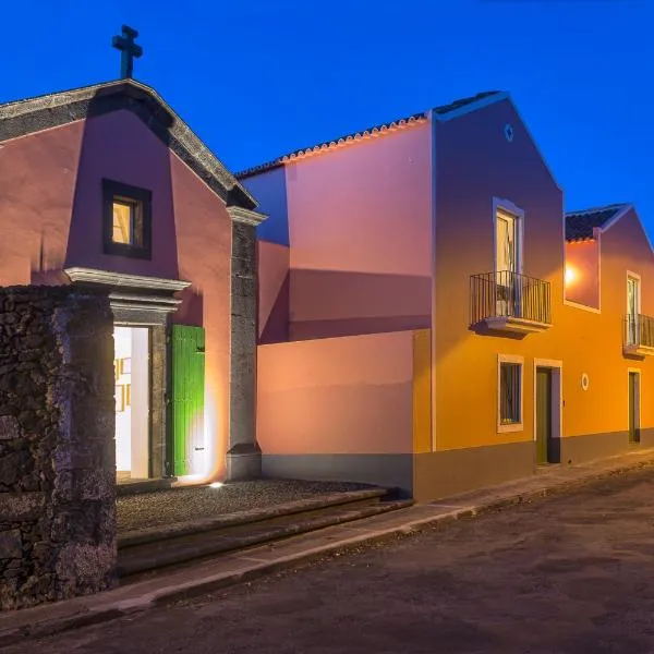 Quinta dos Peixes Falantes, hotel di Ribeira Grande