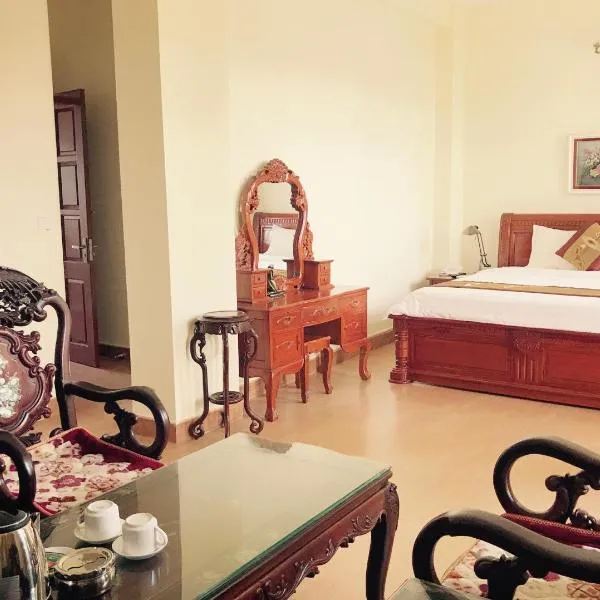 Binh Minh Hotel: Vũ Lâm şehrinde bir otel