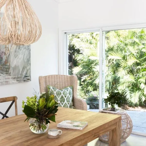 Satara Byron Bay - Adults Only, hotel v destinaci Byron Bay