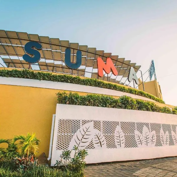 SUMA Adventure and Resort, hotel in Nashik