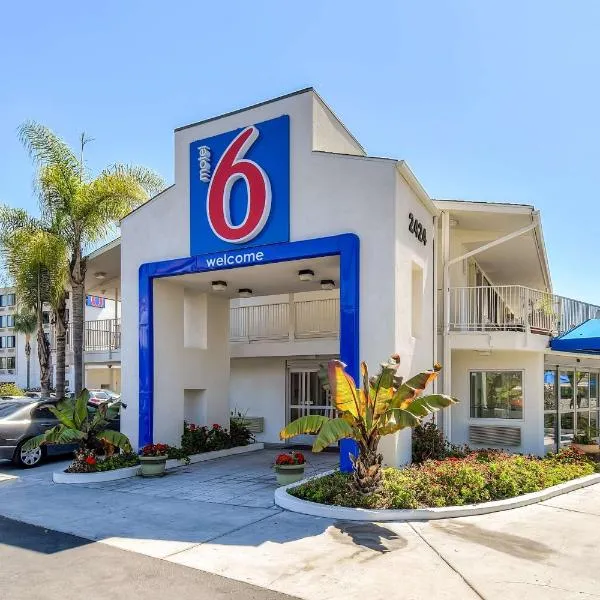 Motel 6-San Diego, CA - Hotel Circle - Mission Valley, hotel v mestu Coronado