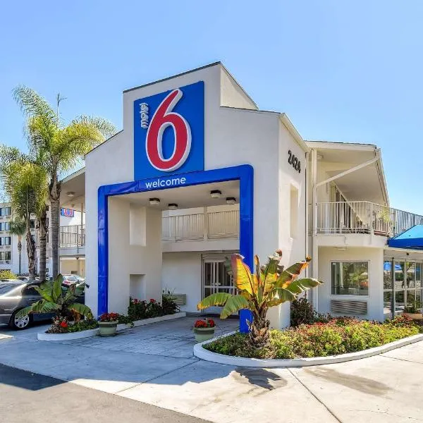 Motel 6-San Diego, CA - Hotel Circle - Mission Valley, hotel v San Diegu