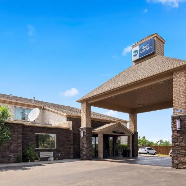 Best Western Borger Inn, hotel v destinaci Borger