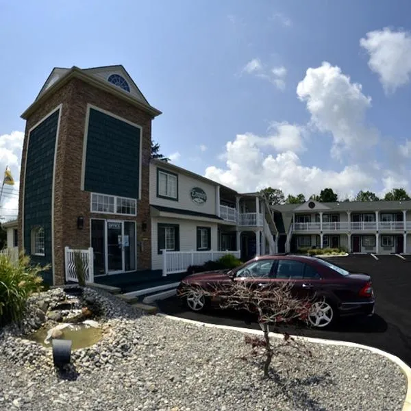 Empire Inn & Suites Absecon/Atlantic City, hotelli kohteessa Absecon