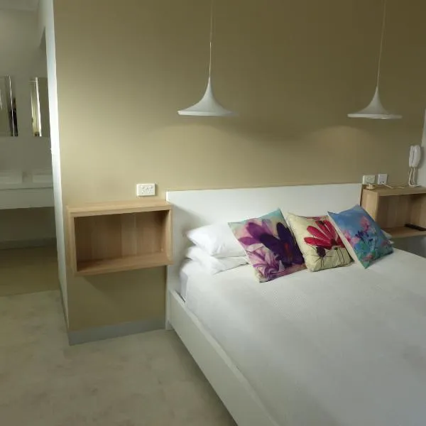 Great Northern Lodge, hotel in Quorn
