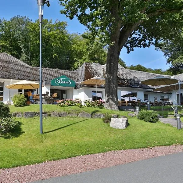 Rodelhaus, hotel in Arnsberg