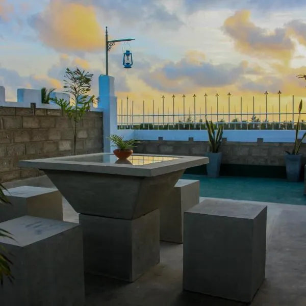Niwahana Transit City Hotel, hotel v destinaci Katunayaka