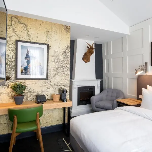 The Highland House, hotel di Amsterdam