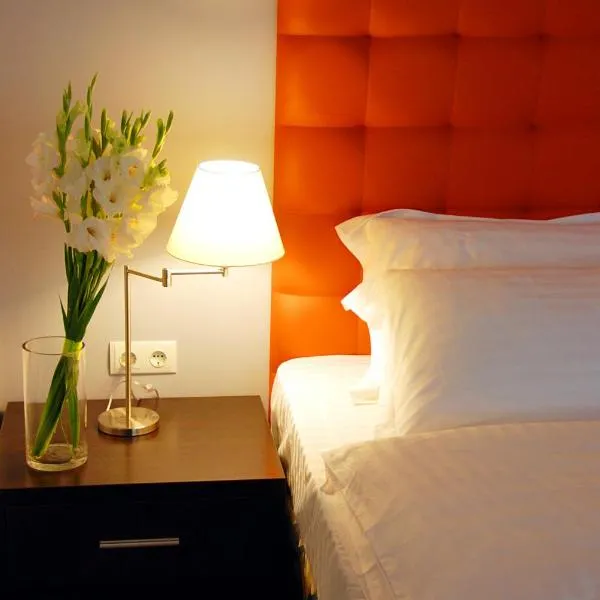 Bontiak Hotel, ξενοδοχείο στο Κίεβο
