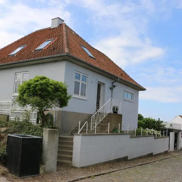 Ebeltoft-rooms, hotel i Ebeltoft