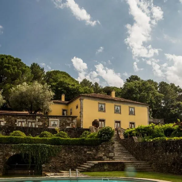 Casa De Anquiao - Turismo de Habitação, hotel v destinaci Ponte de Lima