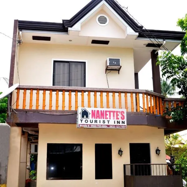 Nanette's Tourist Inn – hotel w mieście Wyspa Bantayan