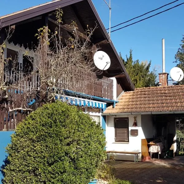 Apartment Labud, hôtel à Legrad