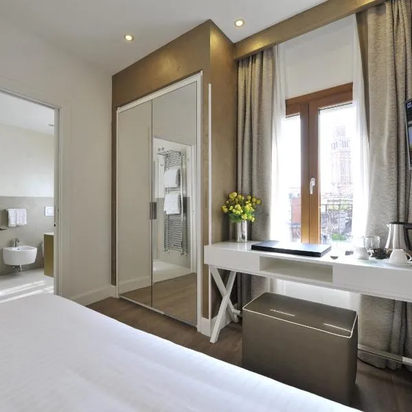 Al Theatro Palace, Hotel in Venedig