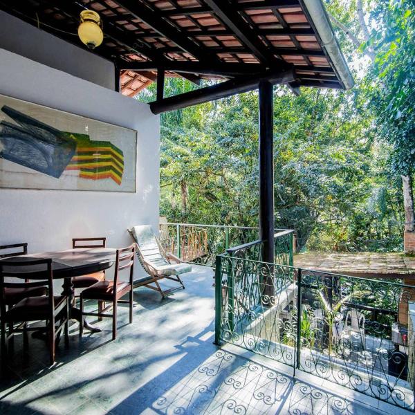 Ilha House Suítes