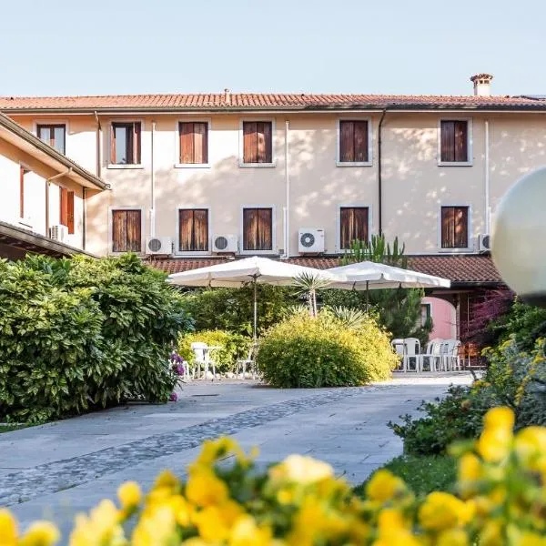 Hotel Al Posta, hotel v destinaci Casarsa della Delizia