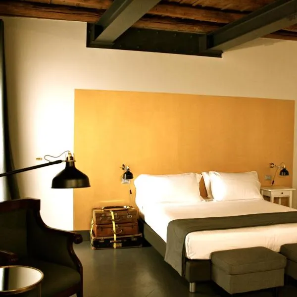 Pepita Lodge, hotel in Verona