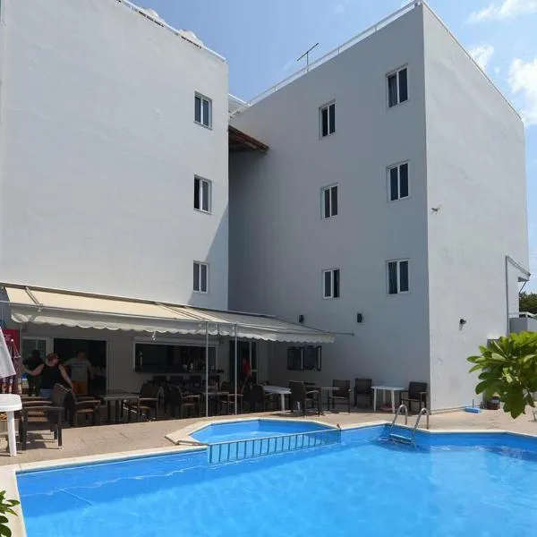 Ialysos City Hotel, hotel v destinácii Ialyssos
