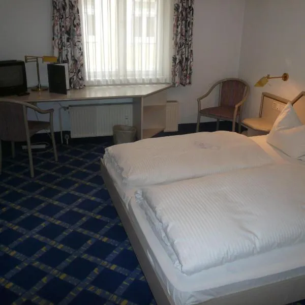booking Residenz, hotel in Coburg