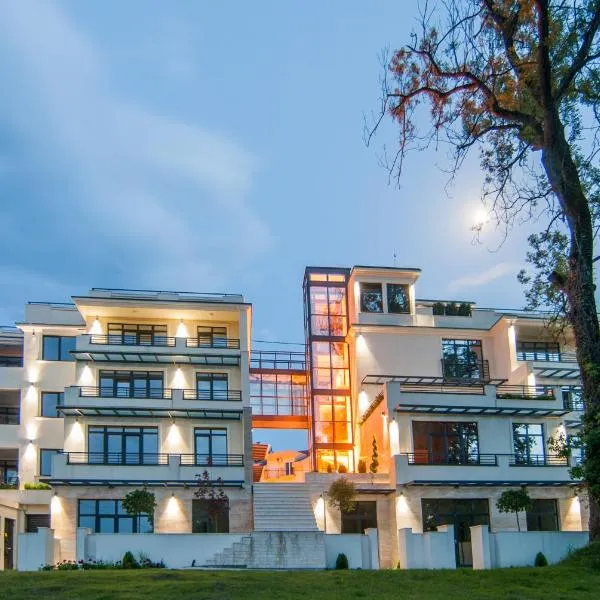 Vila Opera, hotel in Vrnjačka Banja