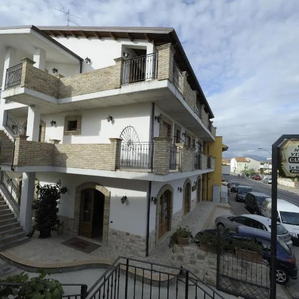 Il Vecchio Mulino, hotel en Brecciarola