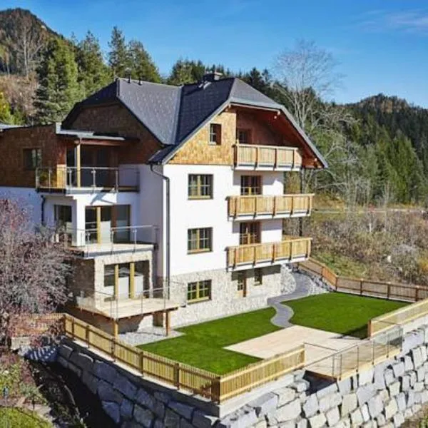 R&R Residenzen Aparthotel, hotel v destinaci Mitterbach