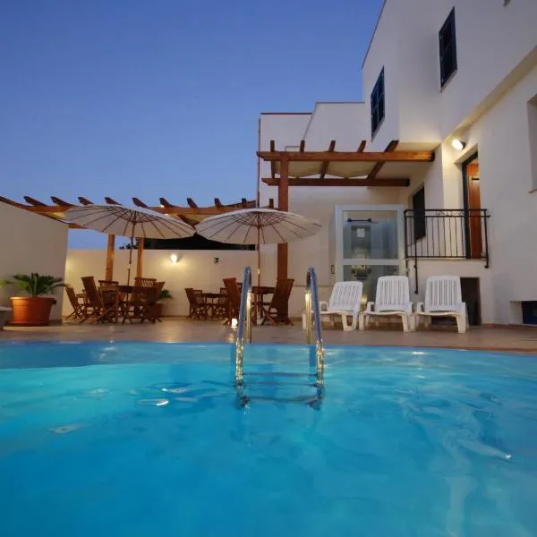 Hotel Altamarea, hotel v San Vite lo Capo