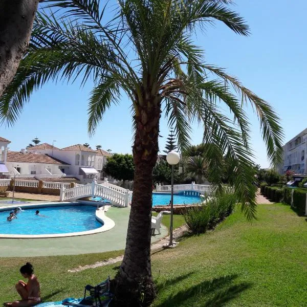 APCOSTAS - Complejo Al Andalus, hotell sihtkohas Alcossebre