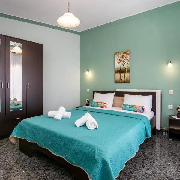 Casa Del Sol, hotel a Skala Marion