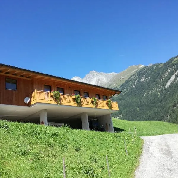 Mooslechnerhof, hotel v destinaci Virgen