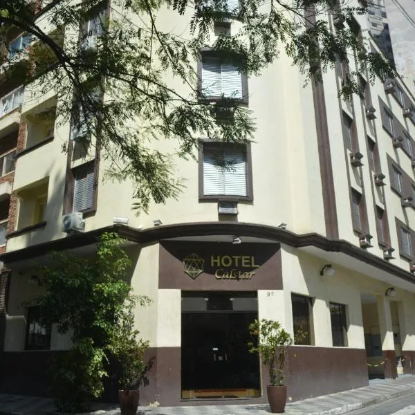 Hotel Calstar: São Paulo'da bir otel