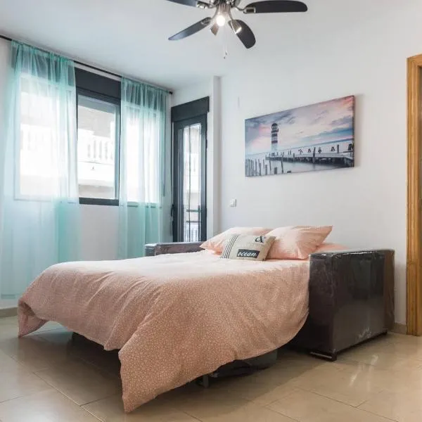 몬코파르에 위치한 호텔 Turismo y Relax