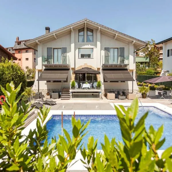 Villa Birdie Boutique - Adults Only, hotel v destinaci San Sebastián
