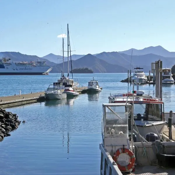 Oxley's Superior Apartment, hotel v destinaci Picton