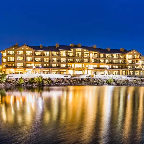 The Lodge at Columbia Point, hotel v destinaci Richland
