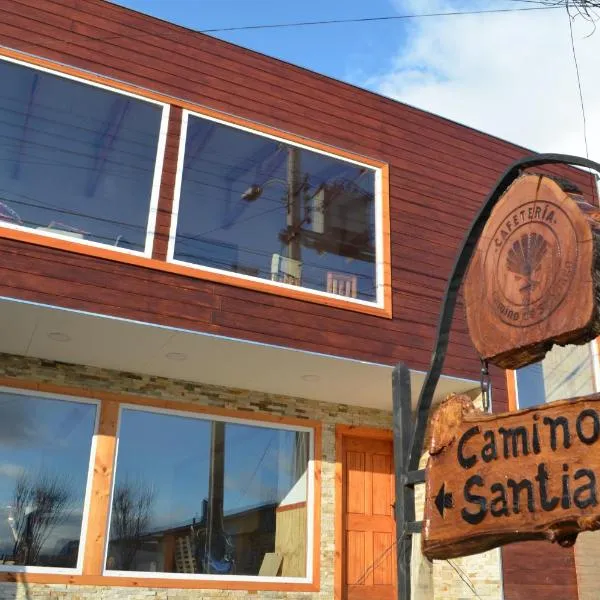 Hostal Camino de Santiago, hotell sihtkohas Puerto Natales