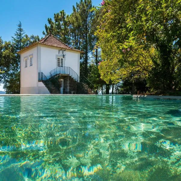 Casas de Massinos, hotel di Barroselas