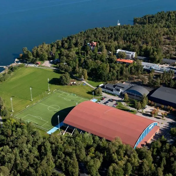 Bosön Hotell & Konferens, hotel v destinaci Lidingö