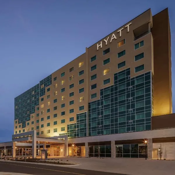 Hyatt Regency Aurora-Denver Conference Center, hotel v destinácii Aurora