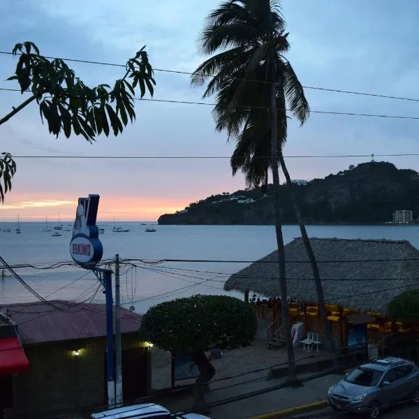 Beachfront Condo El Torreón San Juan del Sur, hotel in San Juan del Sur