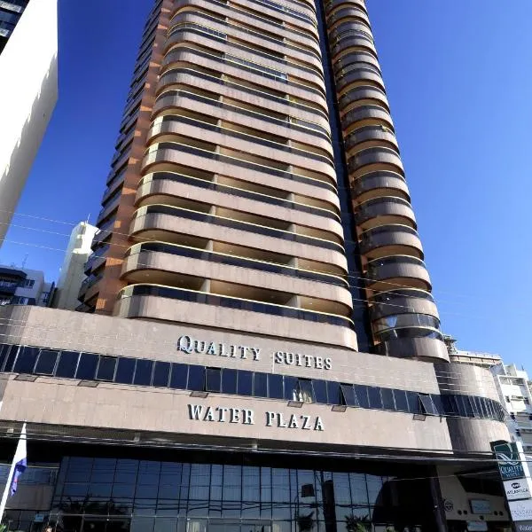 Quality Suites Vila Velha, hotel v destinaci Vila Velha