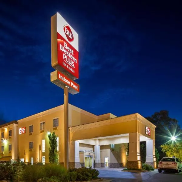 Best Western Plus Eastgate Inn & Suites: Andover şehrinde bir otel
