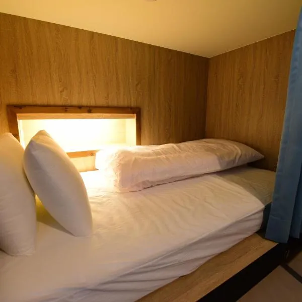 K2 Hostel、台東市のホテル