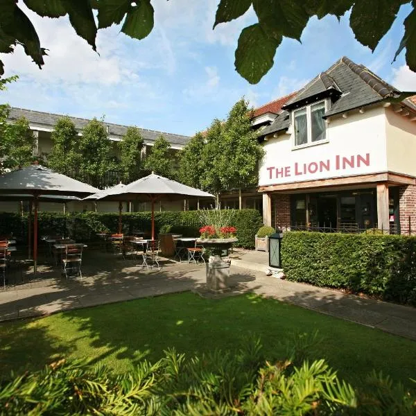 The Lion Inn, hotel in Terling