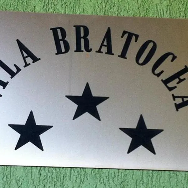 Vila Bratocea, hotel v destinaci Cheia