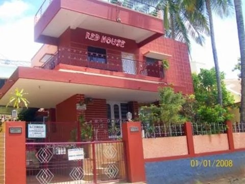 Red House Yoga Center, hotel v destinaci Maisúr