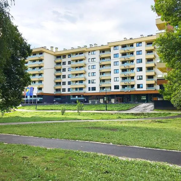 Apartments Panamera, hotell i Hadžići