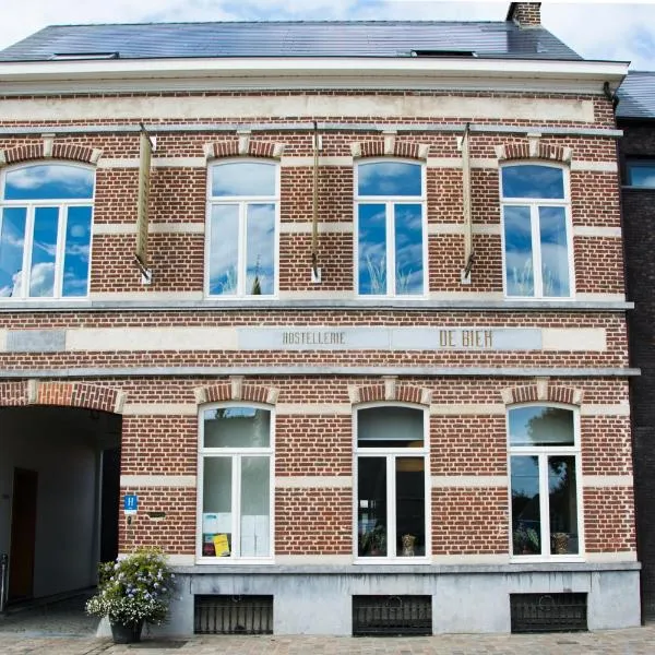 Hostellerie De Biek, hotel v destinaci Moorsel