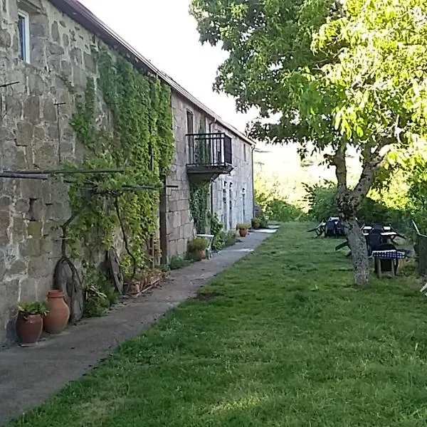 Casa do Comediante, hotel in Sas de Penelas